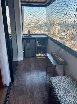 Imagem Apartamento com 3 Quartos à Venda, 142 m² em Parque Das Nações - Santo André