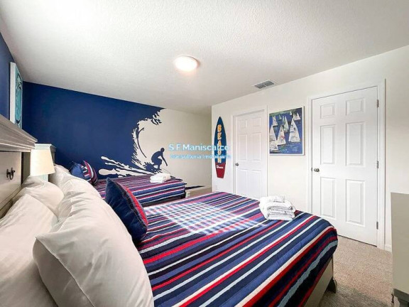 Imagem Casa com 7 Quartos para Temporada, em Veranda Palms - Kissimmee Imagem Casa com 7 Quartos para Temporada, em Veranda Palms - Kissimmee