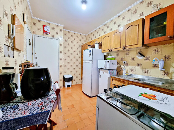 Imagem Apartamento com 2 Quartos à Venda, 111 m² em Campo Grande - Santos Imagem Apartamento com 2 Quartos à Venda, 111 m² em Campo Grande - Santos