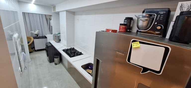 Imagem Apartamento com 3 Quartos à Venda, 83 m² em Recreio Dos Bandeirantes - Rio De Janeiro