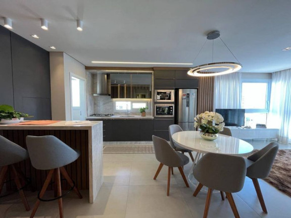 Imagem Apartamento com 2 Quartos à Venda, 76 m² em Centro - Tramandaí