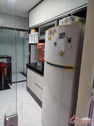 Imagem Casa de Condomínio com 3 Quartos à Venda, 86 m² em Cidade Salvador - Jacareí
