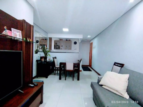 Imagem Apartamento com 3 Quartos à Venda, 60 m² em Tatuapé - São Paulo
