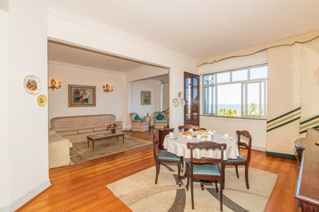Imagem Apartamento com 3 Quartos à Venda, 192 m² em Copacabana - Rio De Janeiro