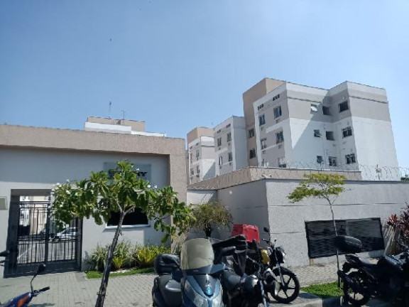 Apartamento com 2 Quartos à Venda, 43 m² em Campo Grande - Rio De Janeiro