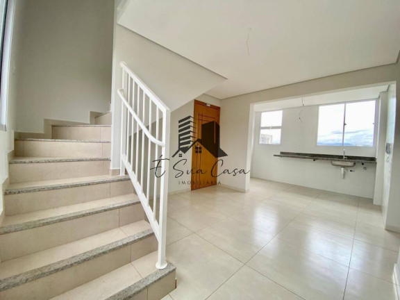 Imagem Cobertura com 2 Quartos à Venda, 94 m² em São Salvador - Belo Horizonte