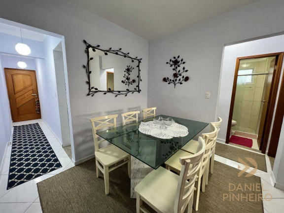 Imagem Apartamento com 3 Quartos à Venda, 120 m² em Vila Guilhermina - Praia Grande