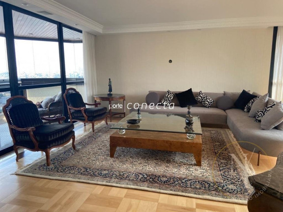 Imagem Apartamento com 5 Quartos à Venda, 474 m² em Jardim Analia Franco - São Paulo Imagem Apartamento com 5 Quartos à Venda, 474 m² em Jardim Analia Franco - São Paulo