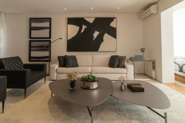 Imagem Apartamento com 3 Quartos à Venda, 287 m² em Higienópolis - São Paulo Imagem Apartamento com 3 Quartos à Venda, 287 m² em Higienópolis - São Paulo
