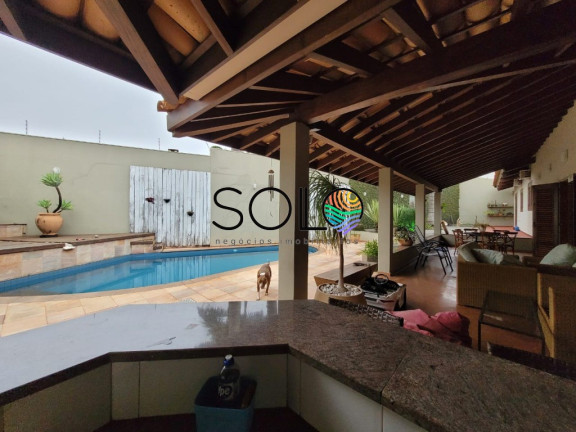 Imagem Casa com 4 Quartos à Venda, 388 m² em Vila Harmonia - Araraquara Imagem Casa com 4 Quartos à Venda, 388 m² em Vila Harmonia - Araraquara