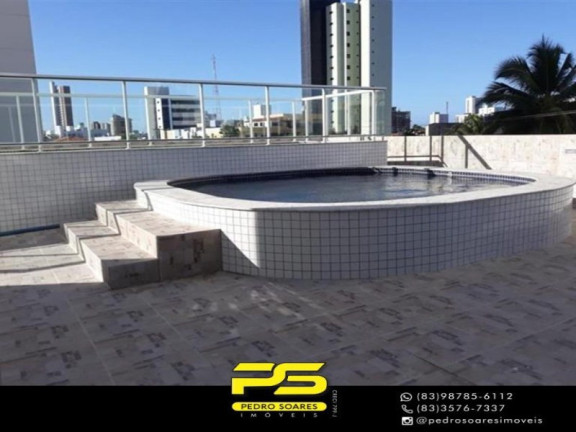 Imagem Apartamento com 3 Quartos à Venda, 86 m² em Jardim Oceania - João Pessoa Imagem Apartamento com 3 Quartos à Venda, 86 m² em Jardim Oceania - João Pessoa