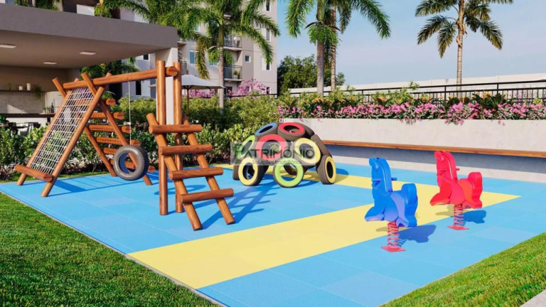 Imagem Imóvel com 2 Quartos à Venda, 42 m² em Aura Residencial - Jaguariúna Imagem Imóvel com 2 Quartos à Venda, 42 m² em Aura Residencial - Jaguariúna