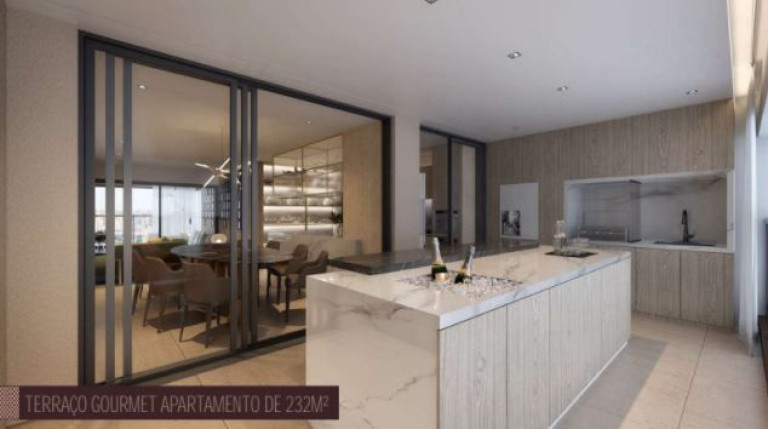 Imagem Apartamento com 3 Quartos à Venda, 232 m² em Brooklin Paulista - São Paulo