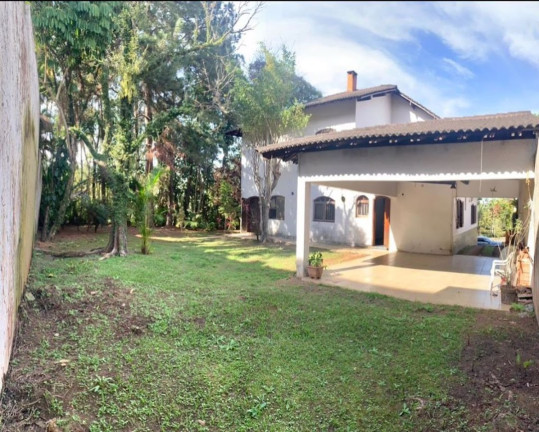 Imagem Sobrado à Venda,  em  Alphaville - Santana De Parnaíba