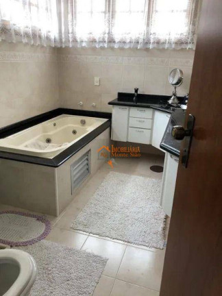 Imagem Sobrado com 4 Quartos à Venda, 430 m² em Vila Galvão - Guarulhos Imagem Sobrado com 4 Quartos à Venda, 430 m² em Vila Galvão - Guarulhos