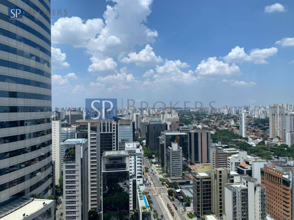 Imagem Sala Comercial para Alugar, 672 m² em Vila Olímpia - São Paulo Imagem Sala Comercial para Alugar, 672 m² em Vila Olímpia - São Paulo