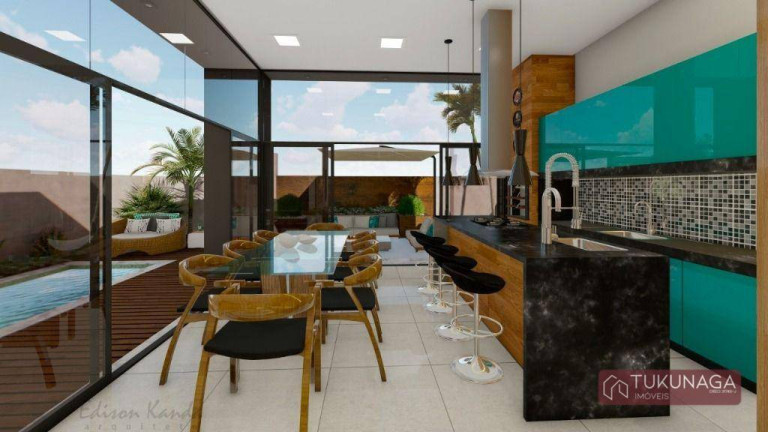 Imagem Casa com 3 Quartos à Venda, 188 m² em Condomínio Buona Vita - Atibaia Imagem Casa com 3 Quartos à Venda, 188 m² em Condomínio Buona Vita - Atibaia
