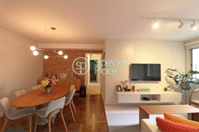Imagem Apartamento com 3 Quartos à Venda, 200 m² em Moema Pássaros - São Paulo Imagem Apartamento com 3 Quartos à Venda, 200 m² em Moema Pássaros - São Paulo