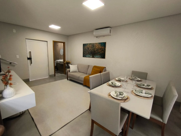 Imagem Casa de Condomínio com 3 Quartos à Venda, 154 m² em Centro - Abadia Imagem Casa de Condomínio com 3 Quartos à Venda, 154 m² em Centro - Abadia