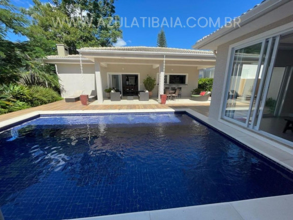 Imagem Casa com 5 Quartos à Venda, 490 m² em Condominio Flamboyant - Atibaia