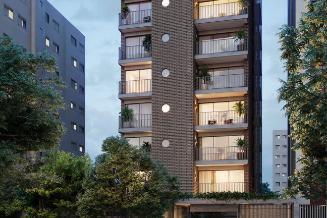 Imagem Apartamento com 1 Quarto à Venda, 55 m² em Perdizes - São Paulo Imagem Apartamento com 1 Quarto à Venda, 55 m² em Perdizes - São Paulo