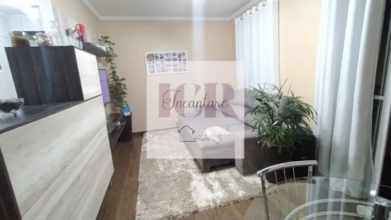 Imagem Apartamento com 2 Quartos à Venda, 56 m² em Lopes De Oliveira - Sorocaba