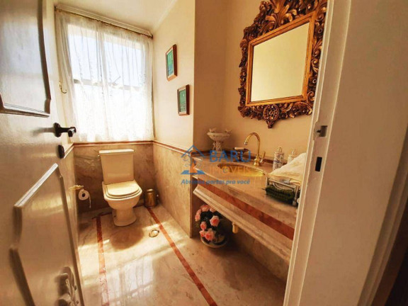 Imagem Apartamento com 4 Quartos à Venda, 257 m² em Pacaembu - São Paulo