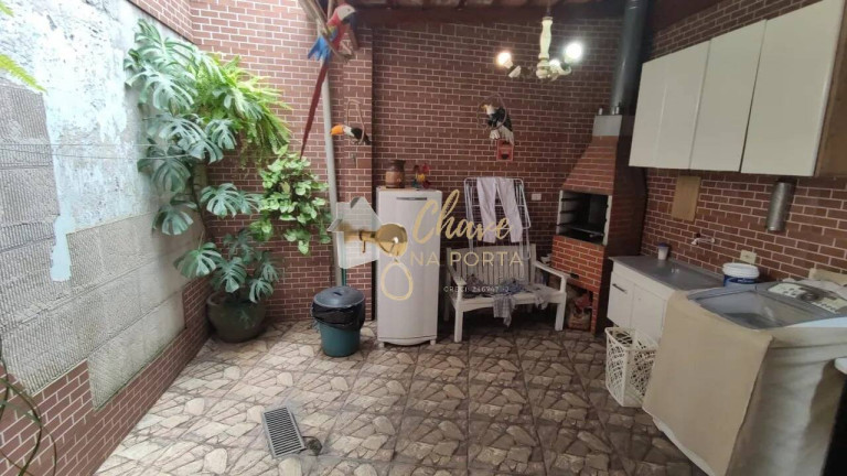Imagem Casa com 4 Quartos à Venda, 160 m² em Jardim Tupi - São Paulo