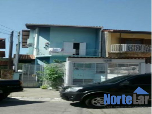 Imagem Sobrado com 3 Quartos à Venda, 180 m² em Jardim Líbano - São Paulo