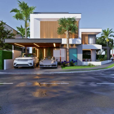 Casa com 4 Quartos à Venda, 277 m² em Loteamento Floresta - São José Dos Campos