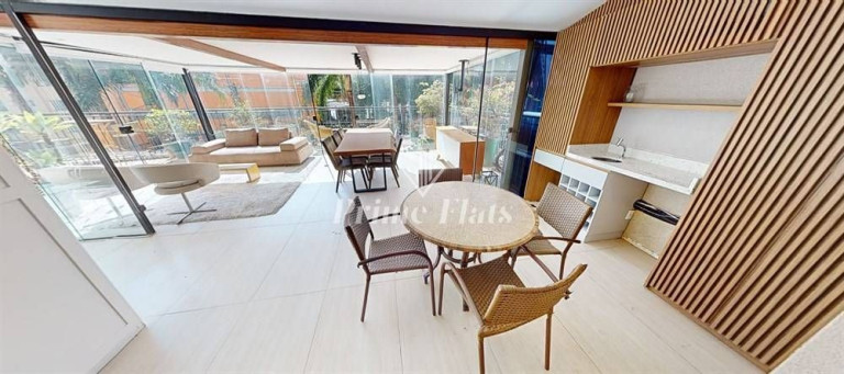 Imagem Apartamento com 1 Quarto à Venda, 181 m² em Vila Nova Conceição - São Paulo Imagem Apartamento com 1 Quarto à Venda, 181 m² em Vila Nova Conceição - São Paulo
