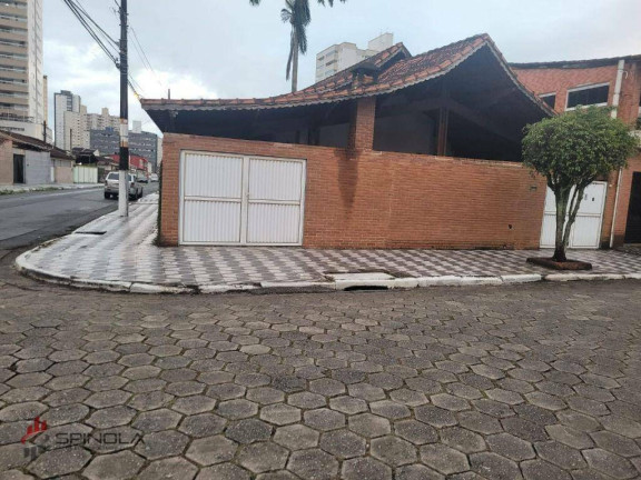 Imagem Casa com 3 Quartos à Venda, 199 m² em Aviação - Praia Grande