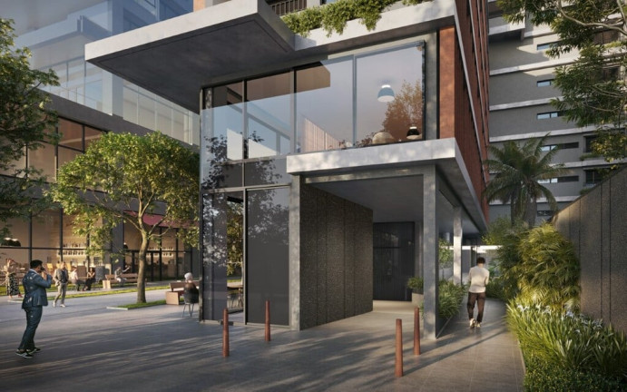 Imagem Apartamento com 2 Quartos à Venda, 131 m² em Itaim Bibi - São Paulo