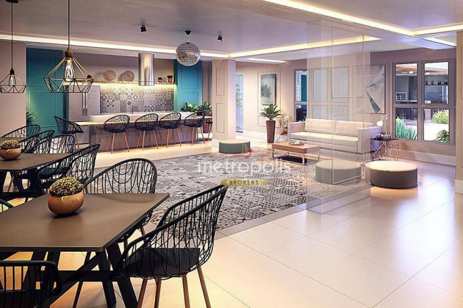Apartamento com 2 Quartos à Venda, 66 m² em Tatuapé - São Paulo