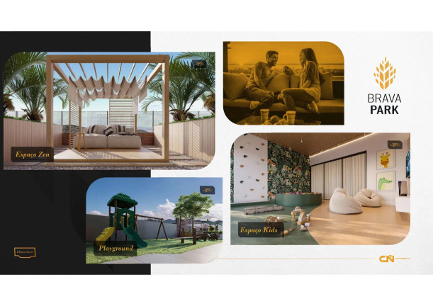 Imagem Apartamento com 2 Quartos à Venda, 82 m² em Praia Brava - Itajaí