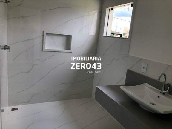 Imagem Casa de Condomínio com 3 Quartos à Venda, 210 m² em Jardim Morumbi - Londrina