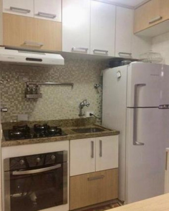 Imagem Apartamento com 2 Quartos à Venda, 48 m² em Campos Elíseos - São Paulo Imagem Apartamento com 2 Quartos à Venda, 48 m² em Campos Elíseos - São Paulo