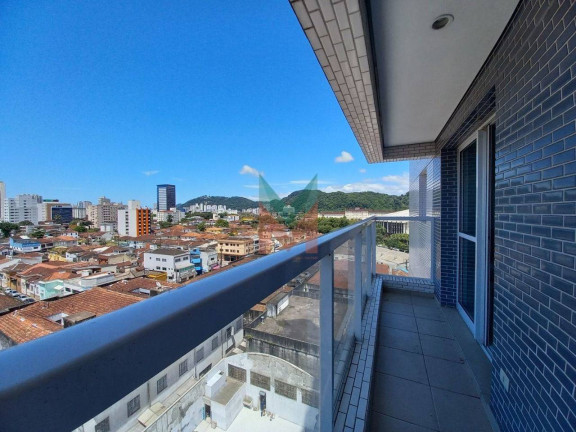 Imagem Apartamento com 2 Quartos à Venda, 54 m² em Vila Matias - Santos Imagem Apartamento com 2 Quartos à Venda, 54 m² em Vila Matias - Santos