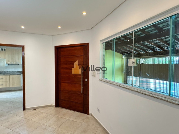 Imagem Casa com 3 Quartos para Alugar, 150 m² em Wanel Ville V - Sorocaba