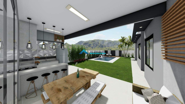 Imagem Casa com 3 Quartos à Venda, 200 m² em Loteamento Vale Azul I - Jundiaí Imagem Casa com 3 Quartos à Venda, 200 m² em Loteamento Vale Azul I - Jundiaí