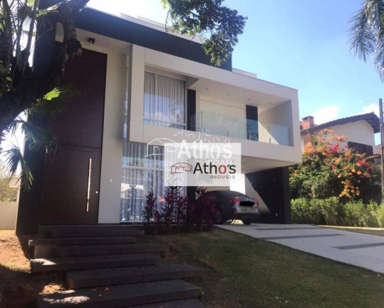 Sobrado com 4 Quartos à Venda, 350 m² em Vivendas Do Lago - Sorocaba