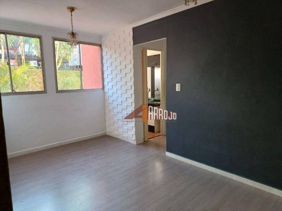 Apartamento com 2 Quartos à Venda, 49 m² em Engenheiro Goulart - São Paulo