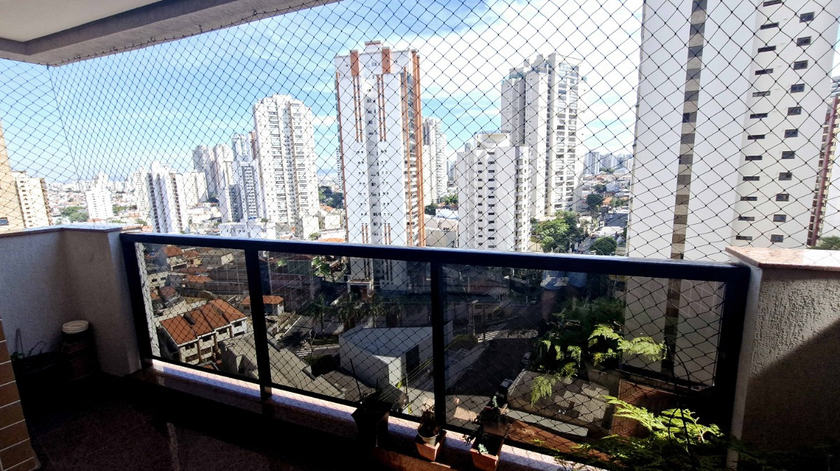Imagem Apartamento com 3 Quartos à Venda, 120 m² em Vila Regente Feijó - São Paulo