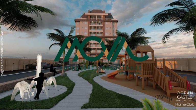 Imagem Imóvel com 3 Quartos à Venda, 90 m² em Princesa Do Mar - Itapoá