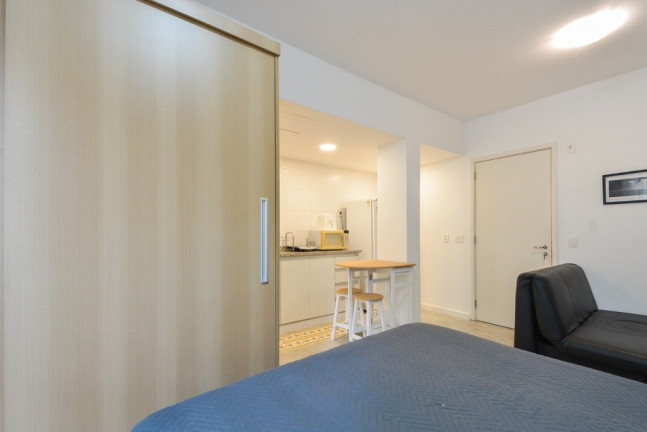 Imagem Imóvel com 1 Quarto à Venda, 26 m² em Bela Vista - São Paulo