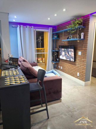 Apartamento com 2 Quartos à Venda, 56 m² em Vila Osasco - Osasco