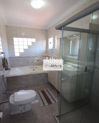 Imagem Sobrado com 4 Quartos à Venda, 229 m² em Solar De Itamaracá - Indaiatuba Imagem Sobrado com 4 Quartos à Venda, 229 m² em Solar De Itamaracá - Indaiatuba