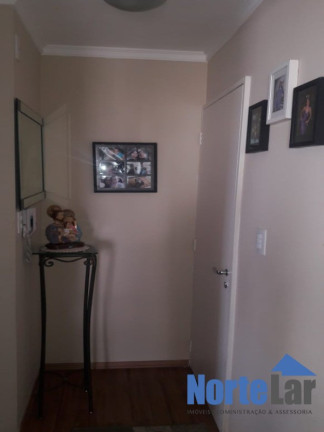 Imagem Apartamento com 2 Quartos à Venda, 50 m² em Vila Bruna - São Paulo