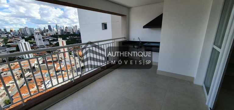 Imagem Apartamento com 3 Quartos à Venda, 107 m² em Tatuapé - São Paulo