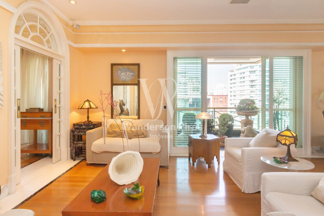 Imagem Apartamento com 4 Quartos à Venda, 450 m² em Jardim Europa - São Paulo